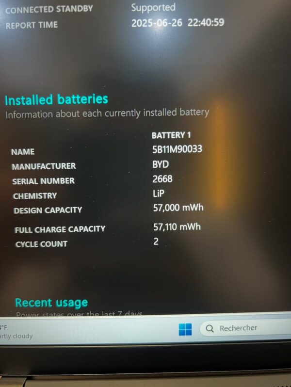 Lenovo Thinkpad T14S - Image 7