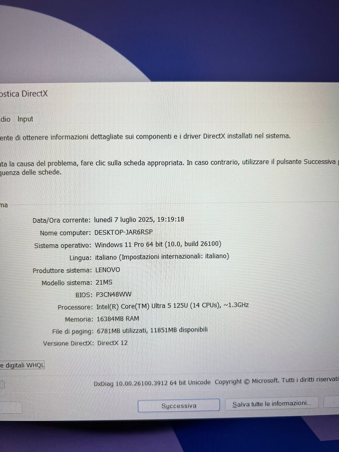 LENOVO Thinkbook G7 - Image 5