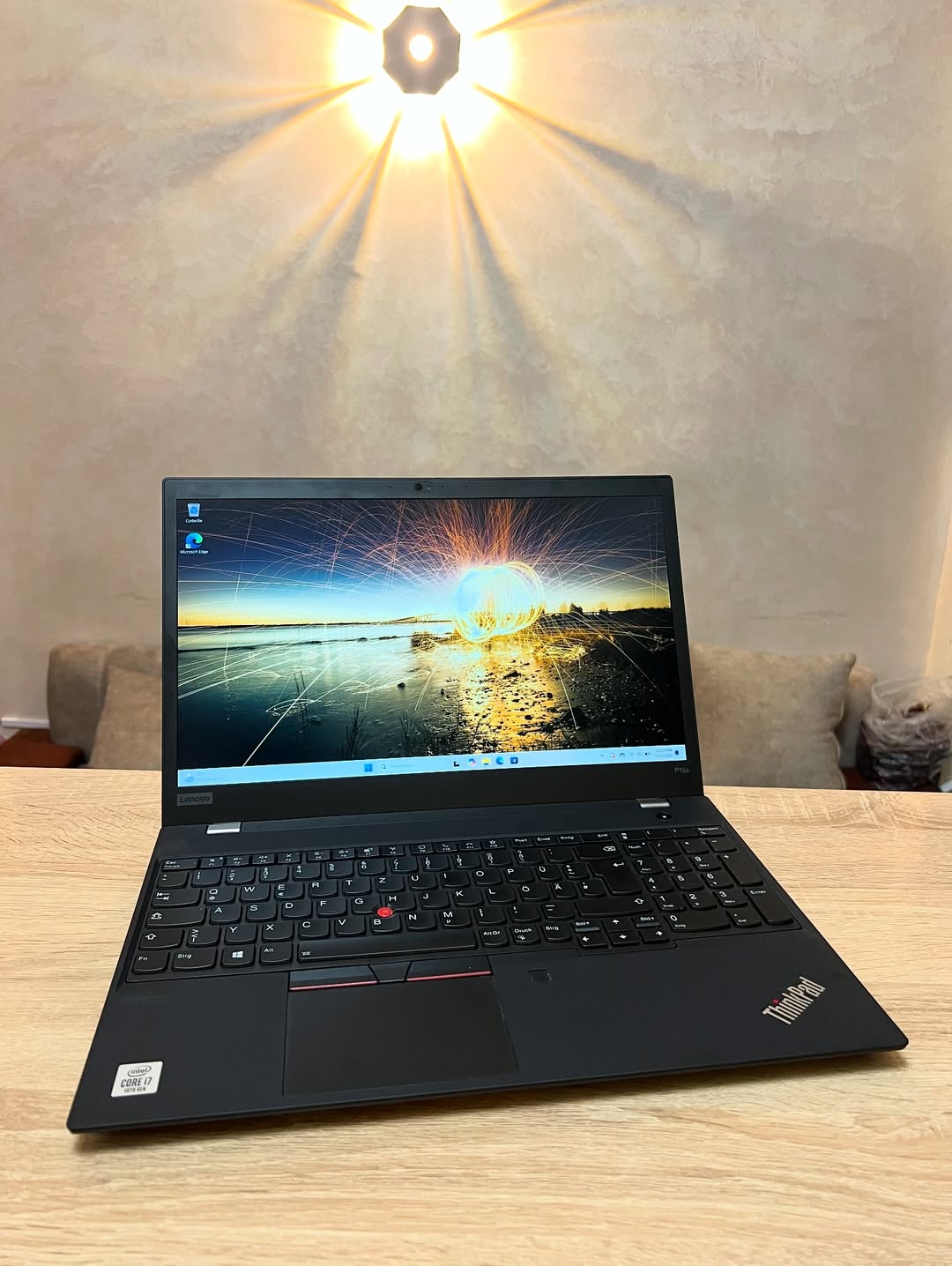 Lenovo Thinkpad P15S