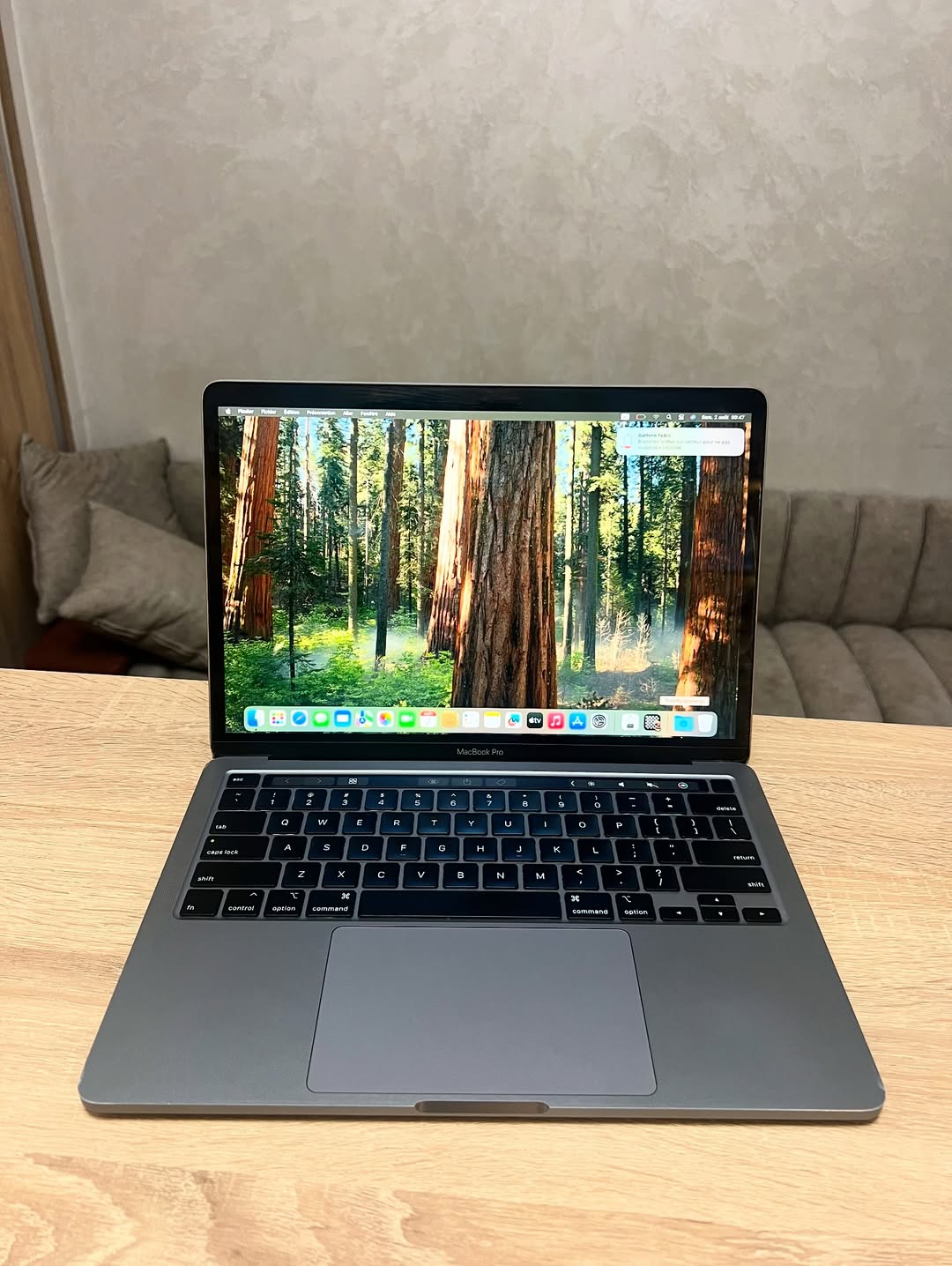 MACBOOK PRO 2020