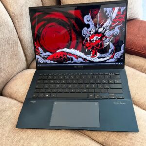 ASUS ZENBOOK 14 Oled