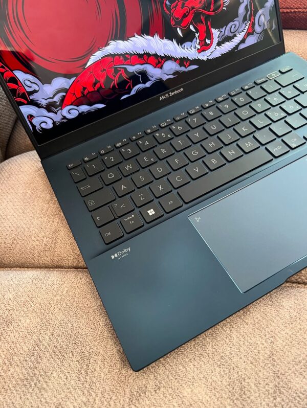 ASUS ZENBOOK 14 Oled - Image 2