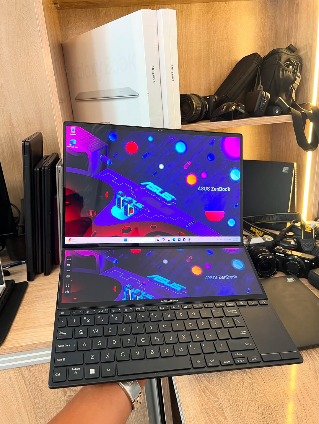 ASUS ZENBOOK DUO 14