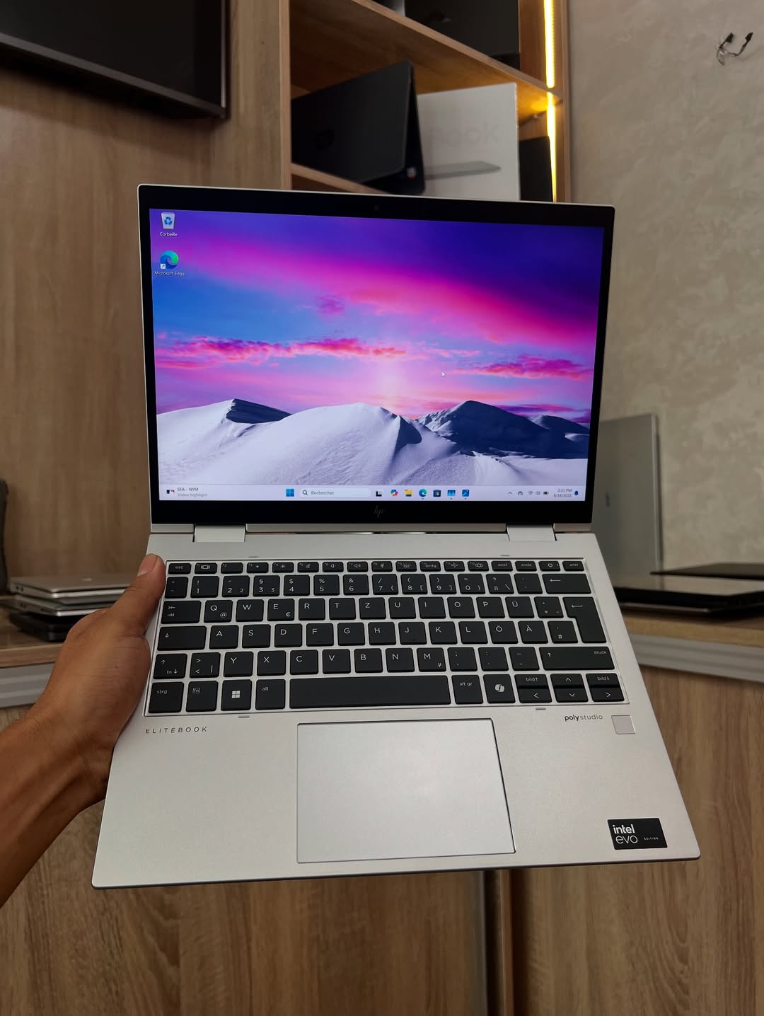 HP ELITEBOOK 830 G11