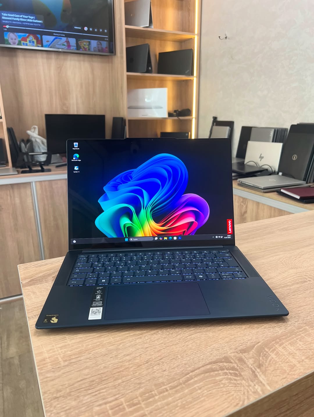 LENOVO YOGA SLIM 7X