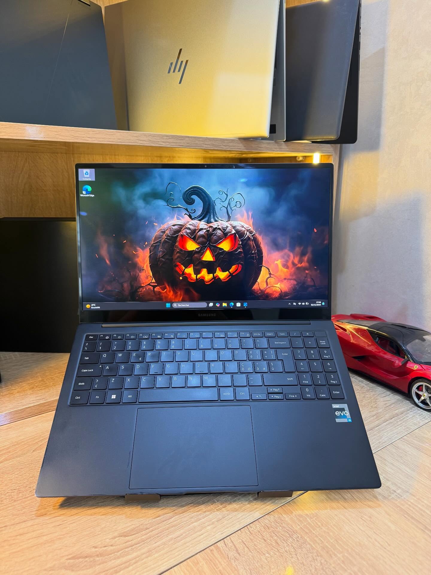 Samsung Galaxy book 2 pro