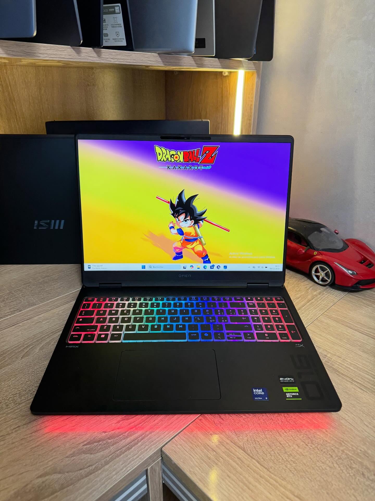 HP OMEN MAX GAMING 16