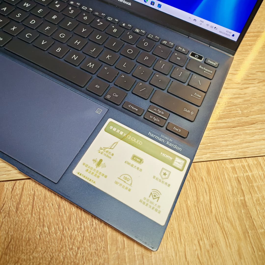 Asus zenbook X13 - Image 2