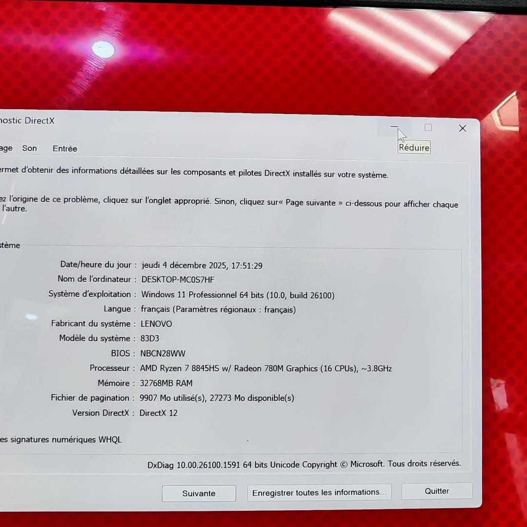 Lenovo Ideapad Pro - Image 4