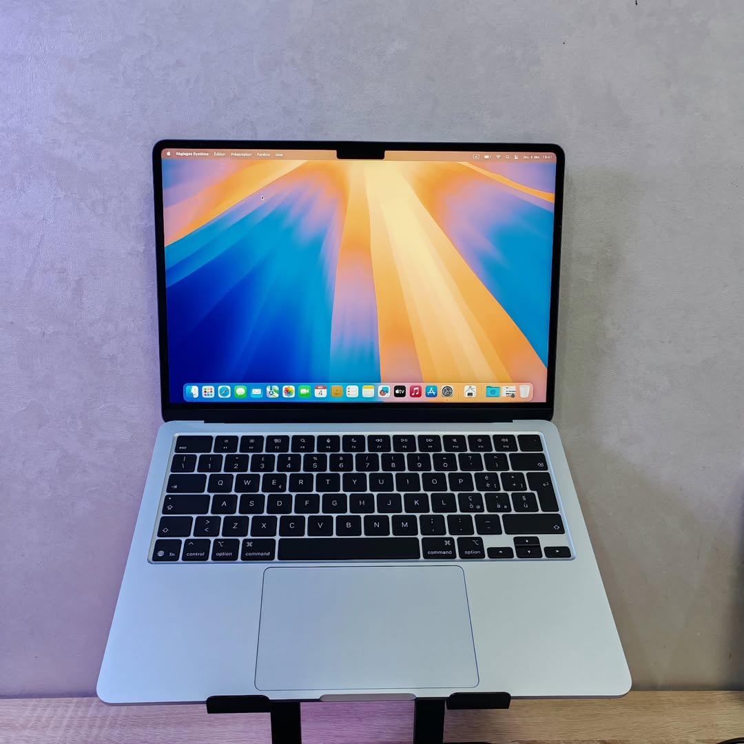 Macbook Air 13 pouces 2025