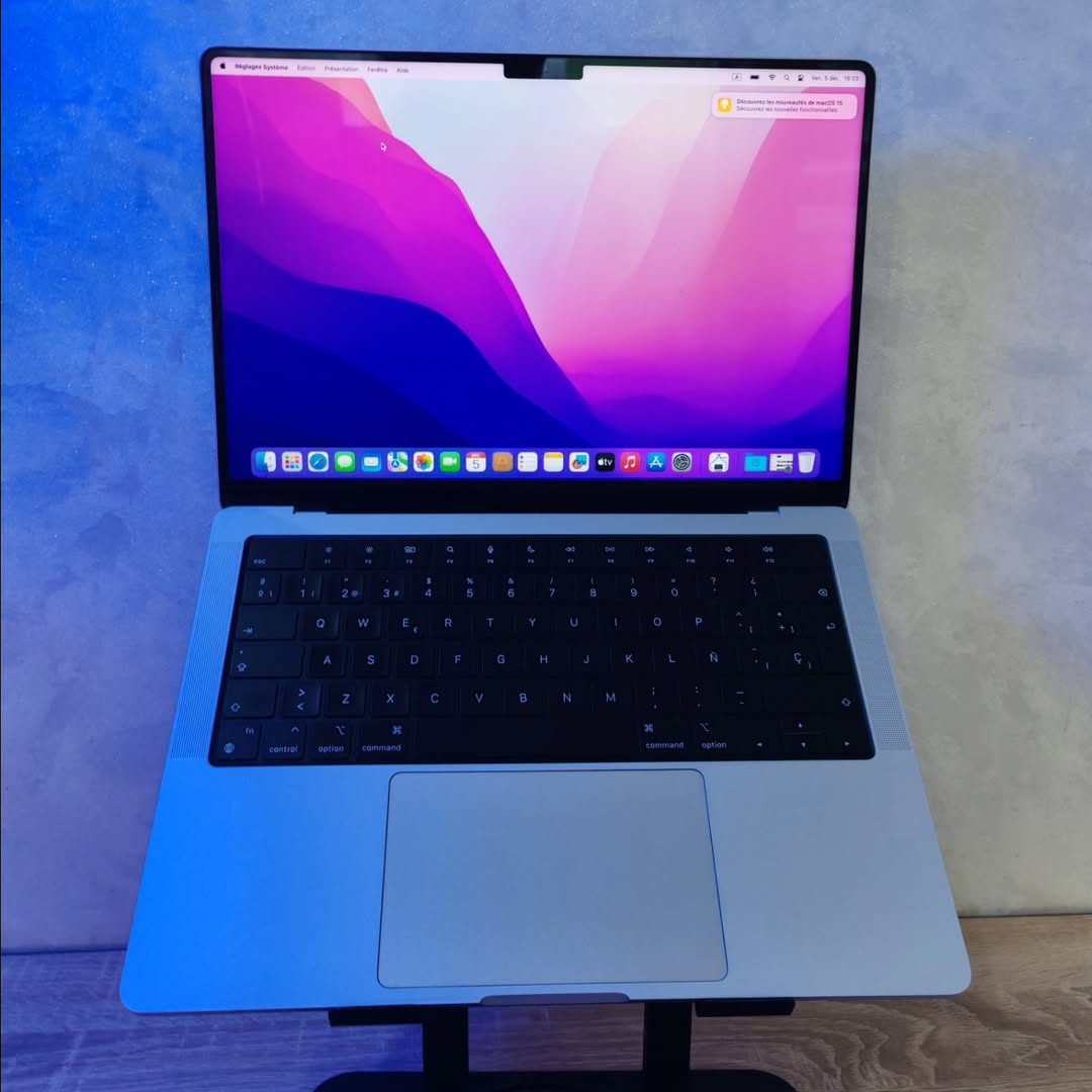 Macbook Pro 14 pouces 2023
