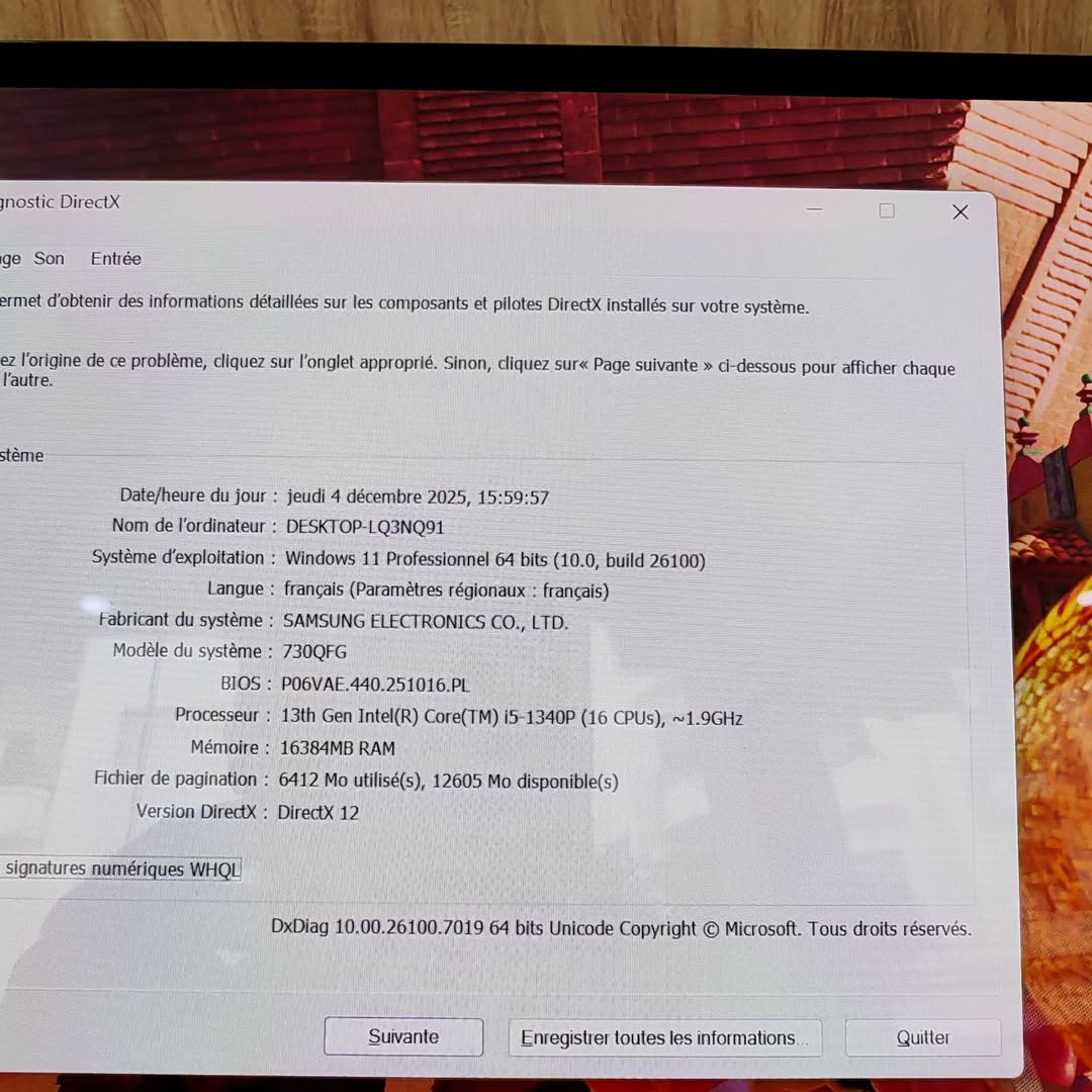 Samsung Galaxy Book 3 360 - Image 3
