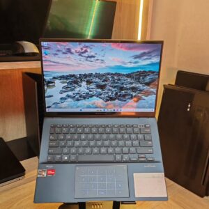 ASUS ZENBOOK 14 OLED