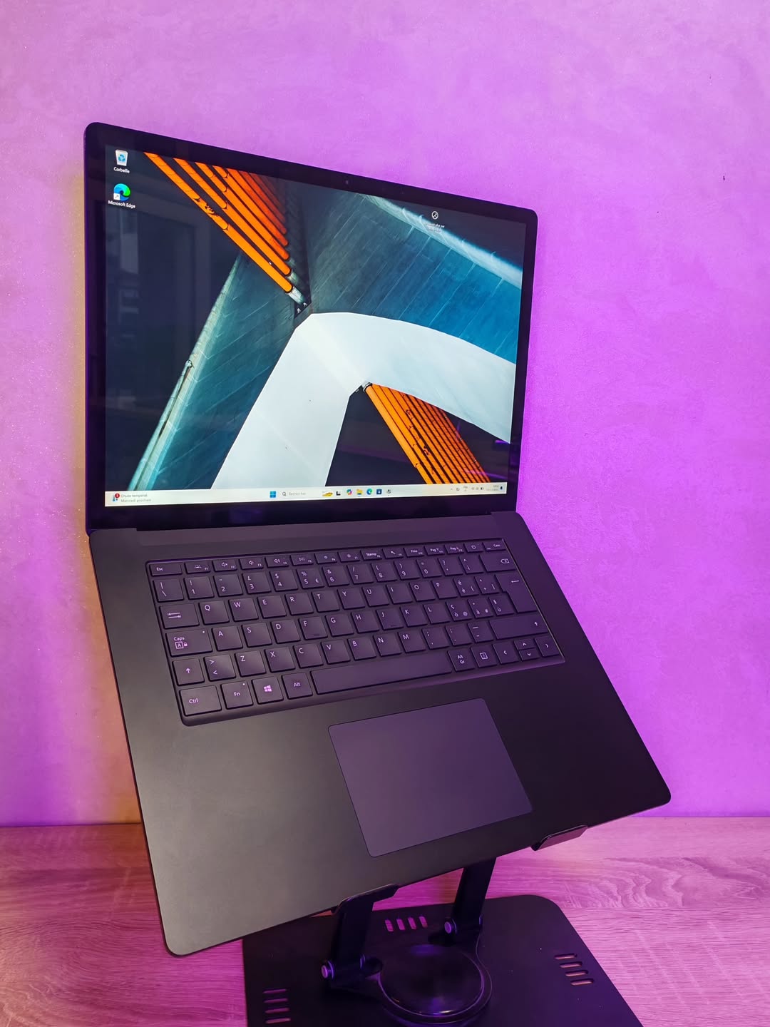Microsoft surface Laptop 4