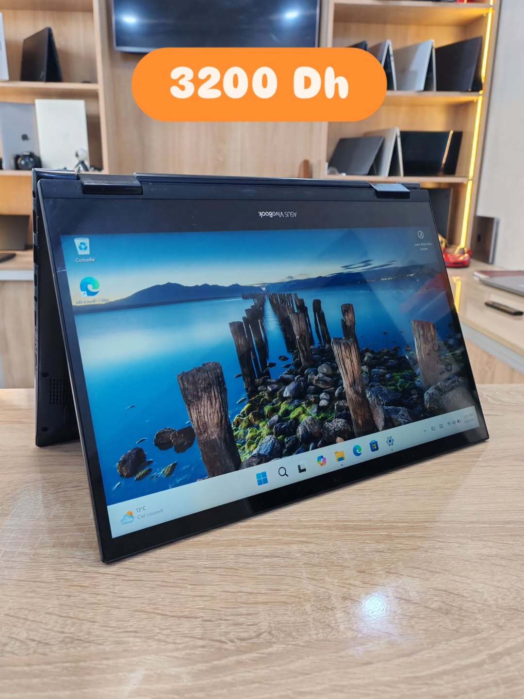 Asus vivobook X360