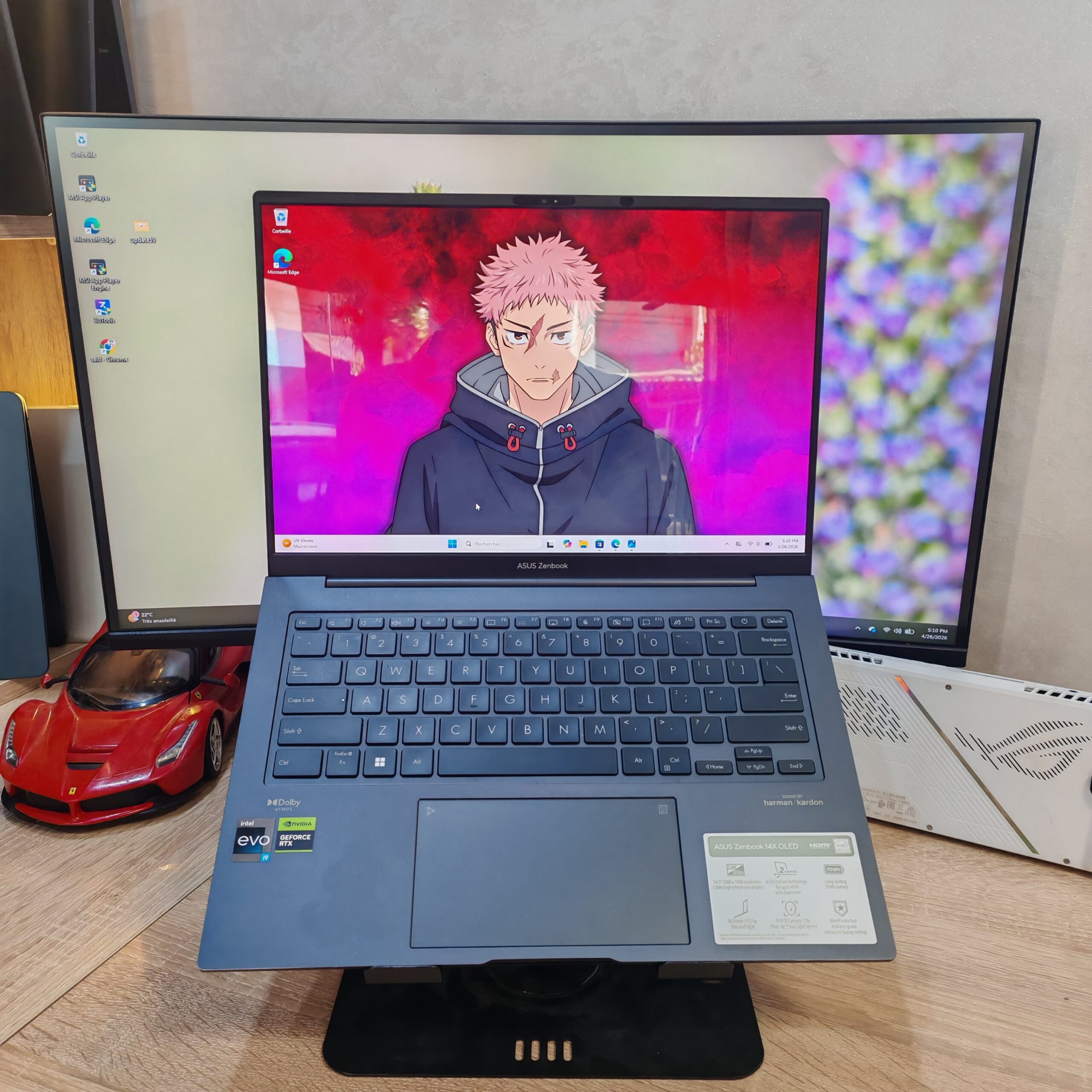 Asus Zenbook 14X Oled