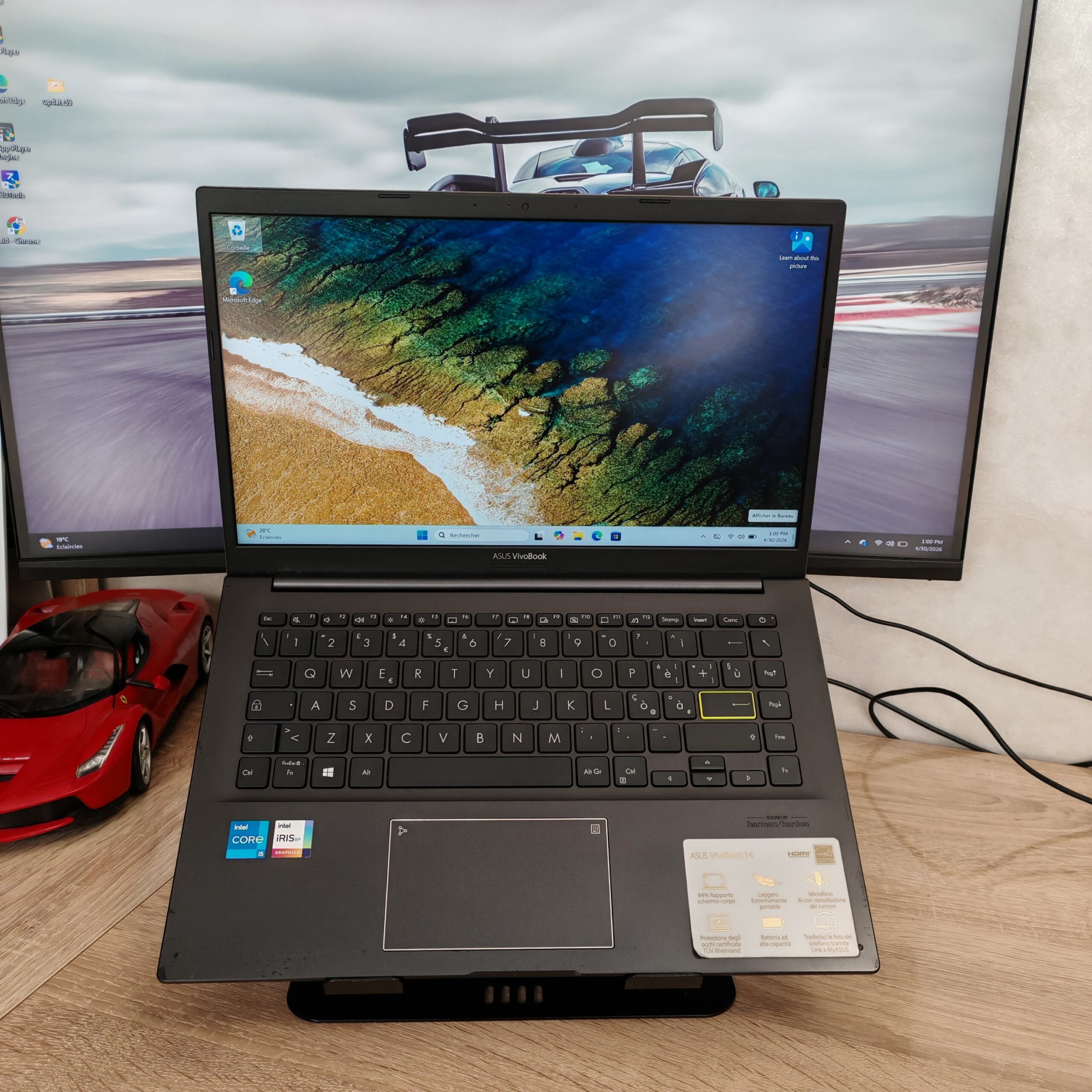 Asus vivobook 14