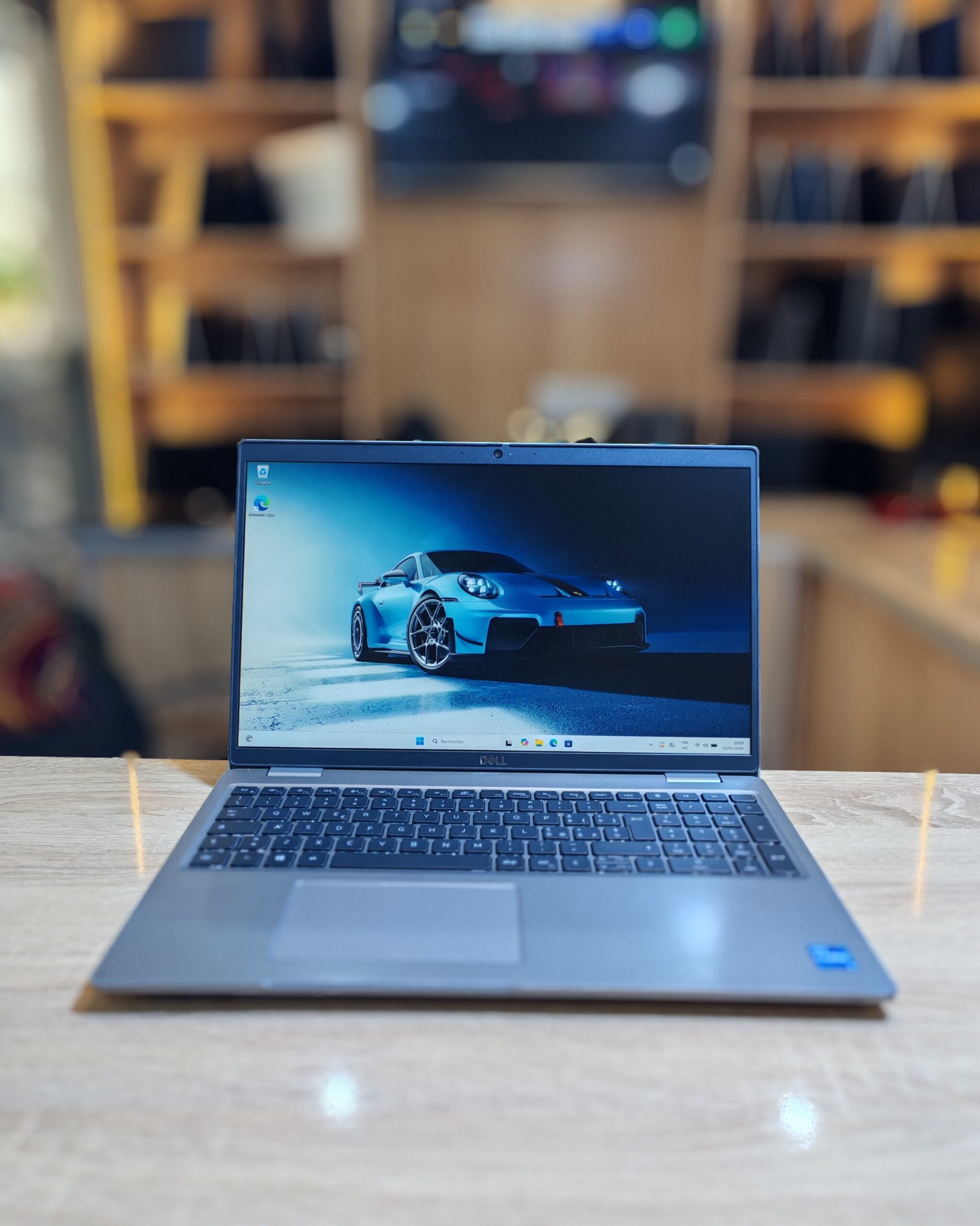 Dell latitude 5520