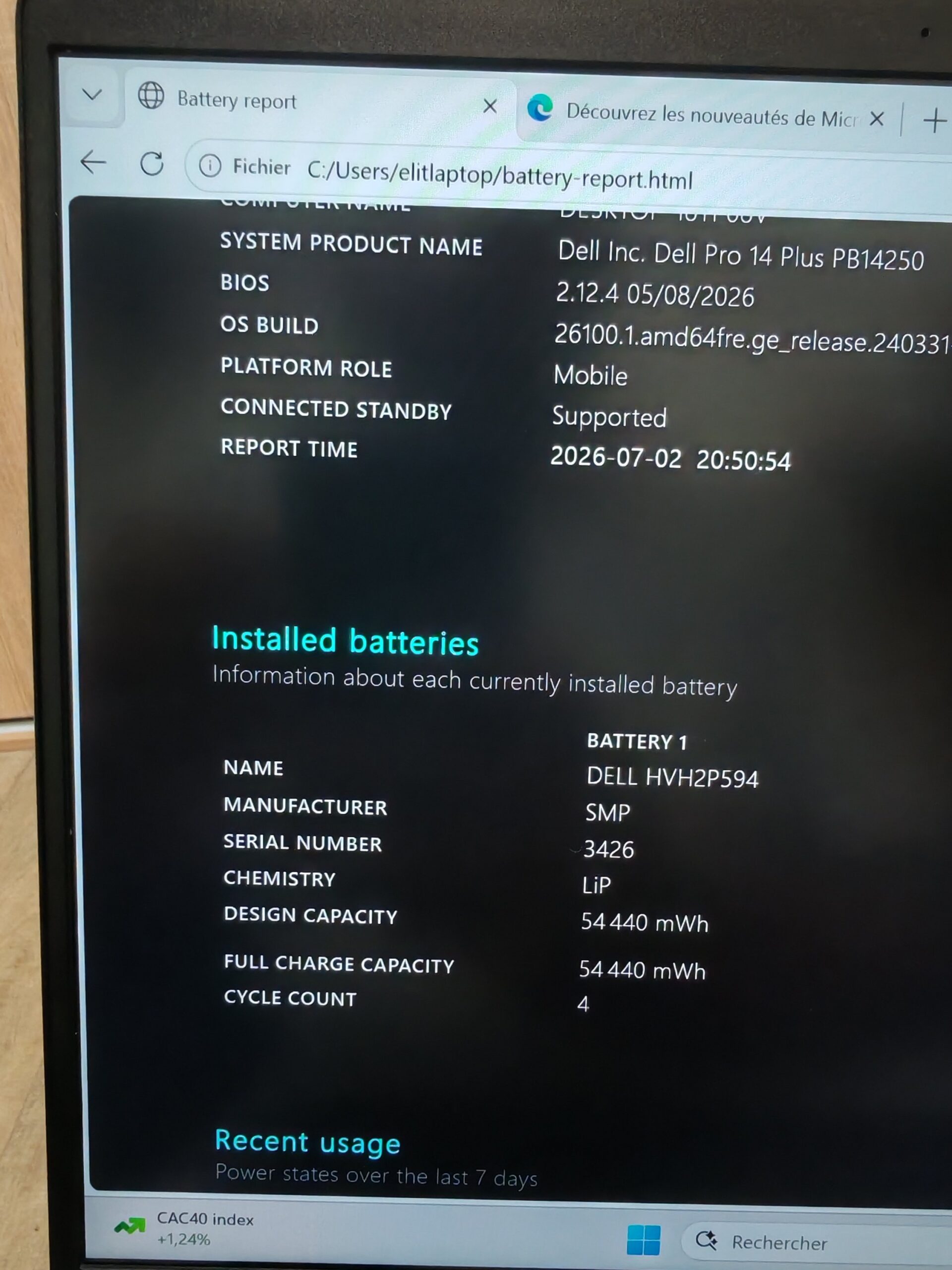 Dell pro 14 plus - Image 2